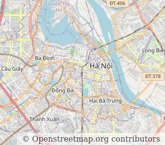 City Hanoi minimap
