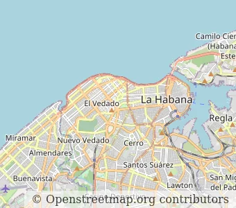 City Havana minimap
