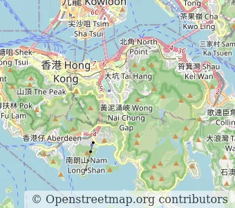 City Hong Kong minimap