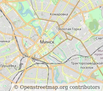City Minsk minimap