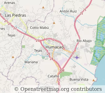 City Humacao minimap