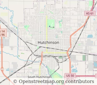 City Hutchinson minimap