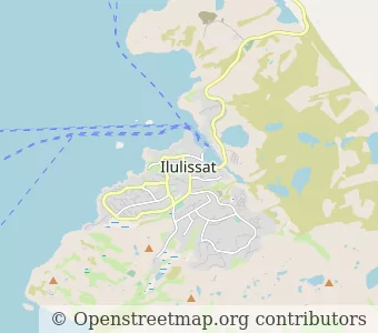 City Ilulissat minimap