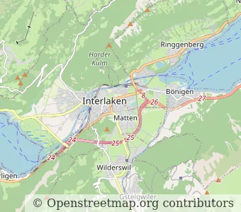 City Interlaken minimap