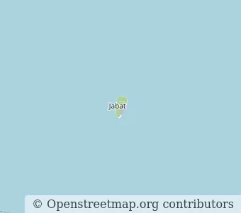 City Jabat Island minimap