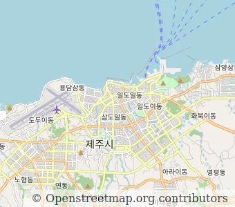 City Jeju minimap