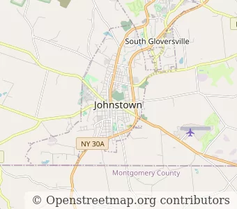 City Johnstown minimap