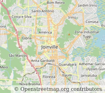 City Joinville minimap