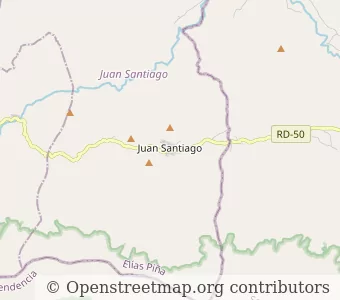 City Juan Santiago minimap