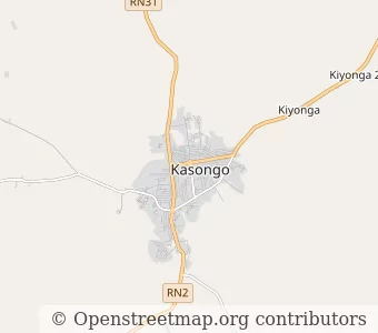City Kasongo minimap