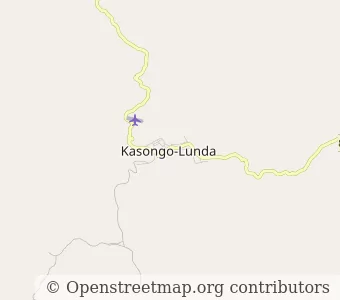 City Kasongo-Lunda minimap