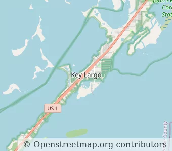 City Key Largo minimap