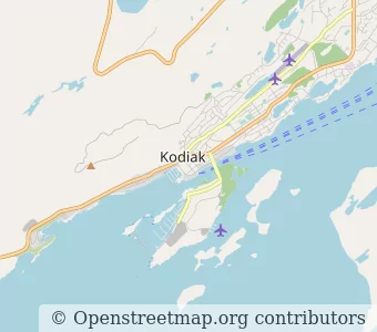 City Kodiak minimap