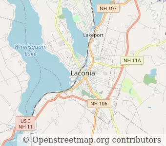 City Laconia minimap