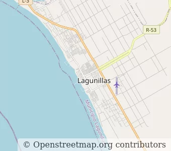 City Lagunillas minimap