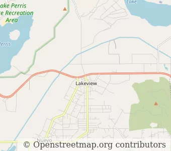 City Lakeview minimap