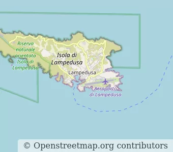 City Lampedusa minimap