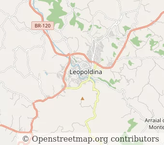 City Leopoldina minimap
