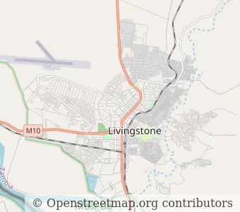 City Livingstone minimap