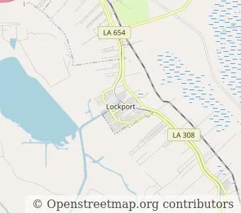 City Lockport minimap