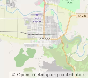City Lompoc minimap