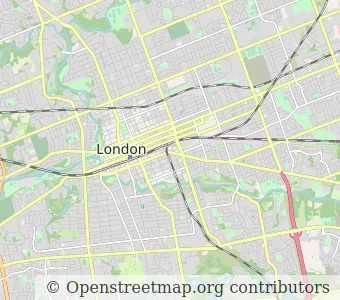 City London minimap