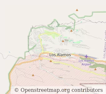 City Los Alamos minimap