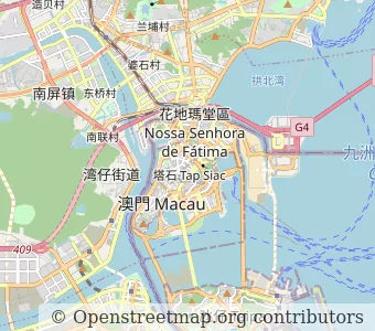City Macao minimap