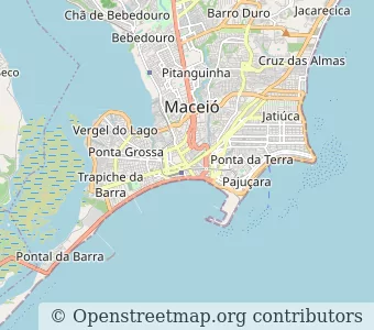 City Maceió minimap