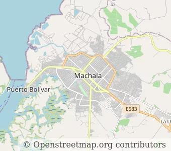 City Machala minimap