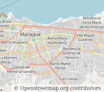 City Managua minimap