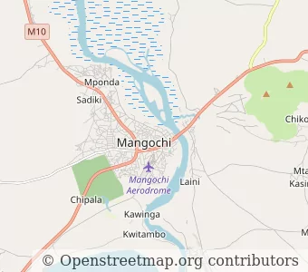 City Mangochi minimap