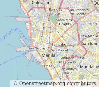 City Manila minimap