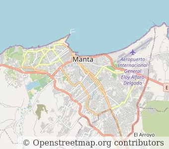 City Manta minimap