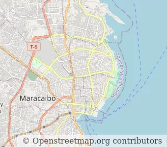 City Maracaibo minimap