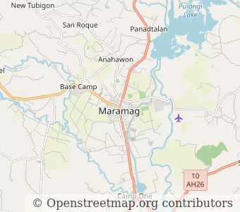 Город Марамаг миникарта