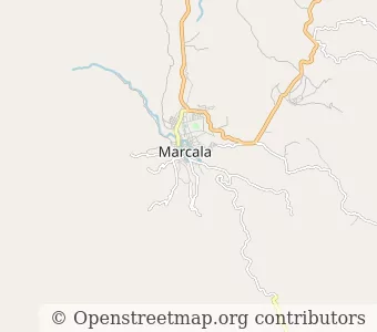 City Marcala minimap
