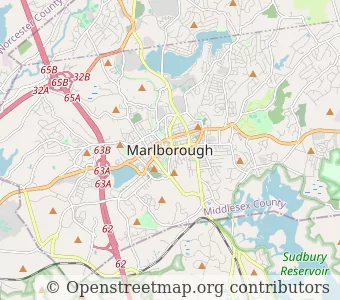 City Marlborough minimap