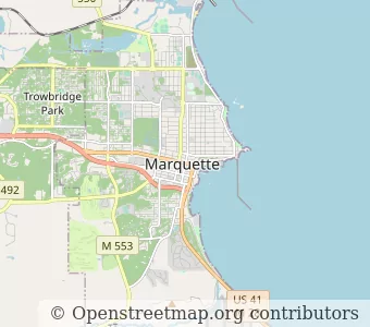 City Marquette minimap