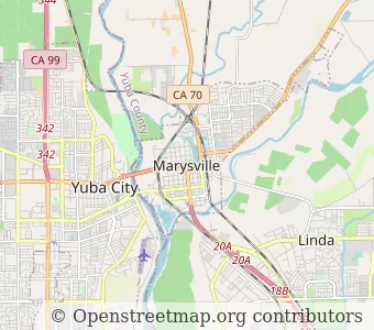 City Marysville minimap