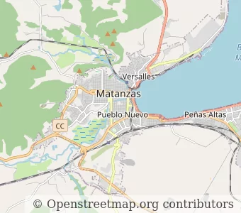 City Matanzas minimap