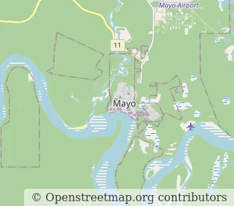 City Mayo minimap