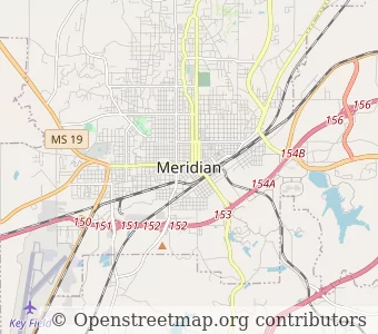 City Meridian minimap