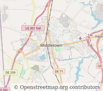 City Middletown minimap