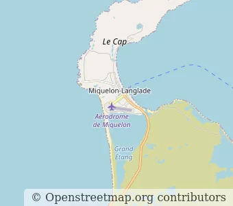 City Miquelon minimap