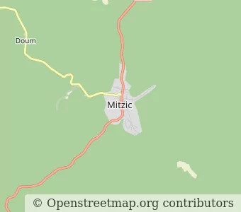 City Mitzic minimap