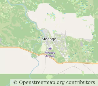 City Moengo minimap