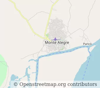 City Monte Alegre minimap