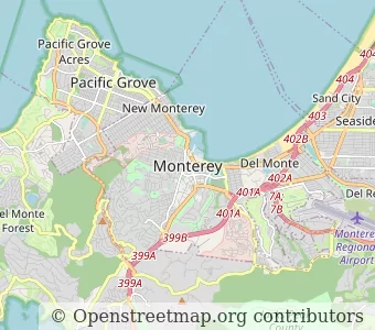 City Monterey minimap