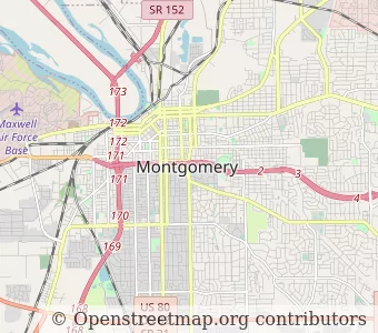 City Montgomery minimap